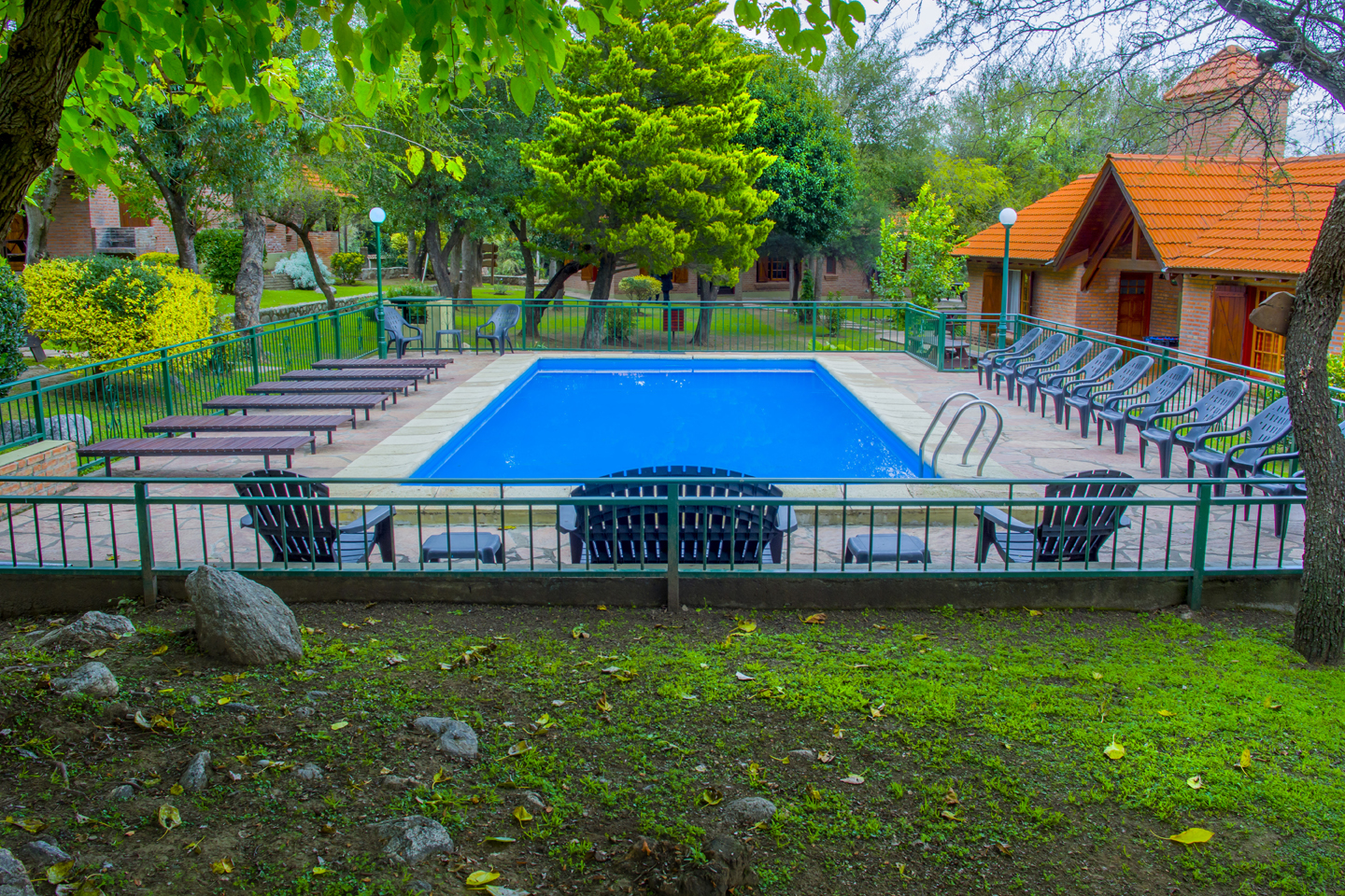 Piscinas
